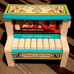 Vintage Toy (2010) Fisher price